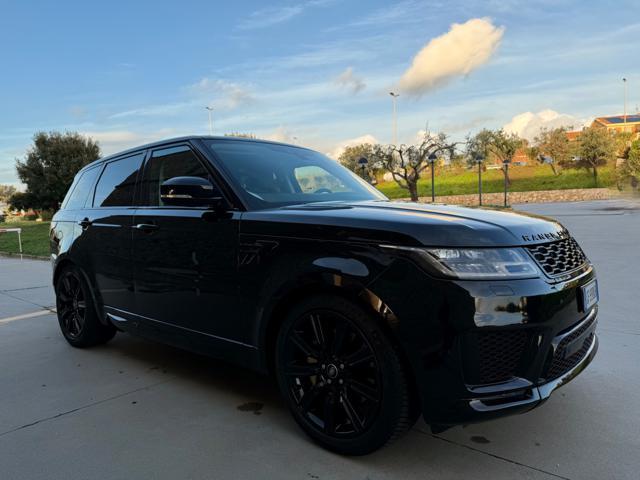LAND ROVER Range Rover Sport 3.0D MHEV 249CV HSE DYNAMIC STEALTH+TETTO+F1