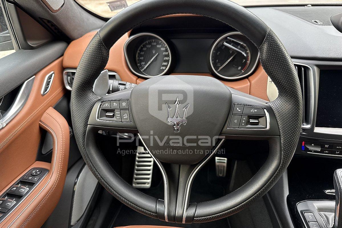 MASERATI Levante V6 430 CV S AWD Gransport