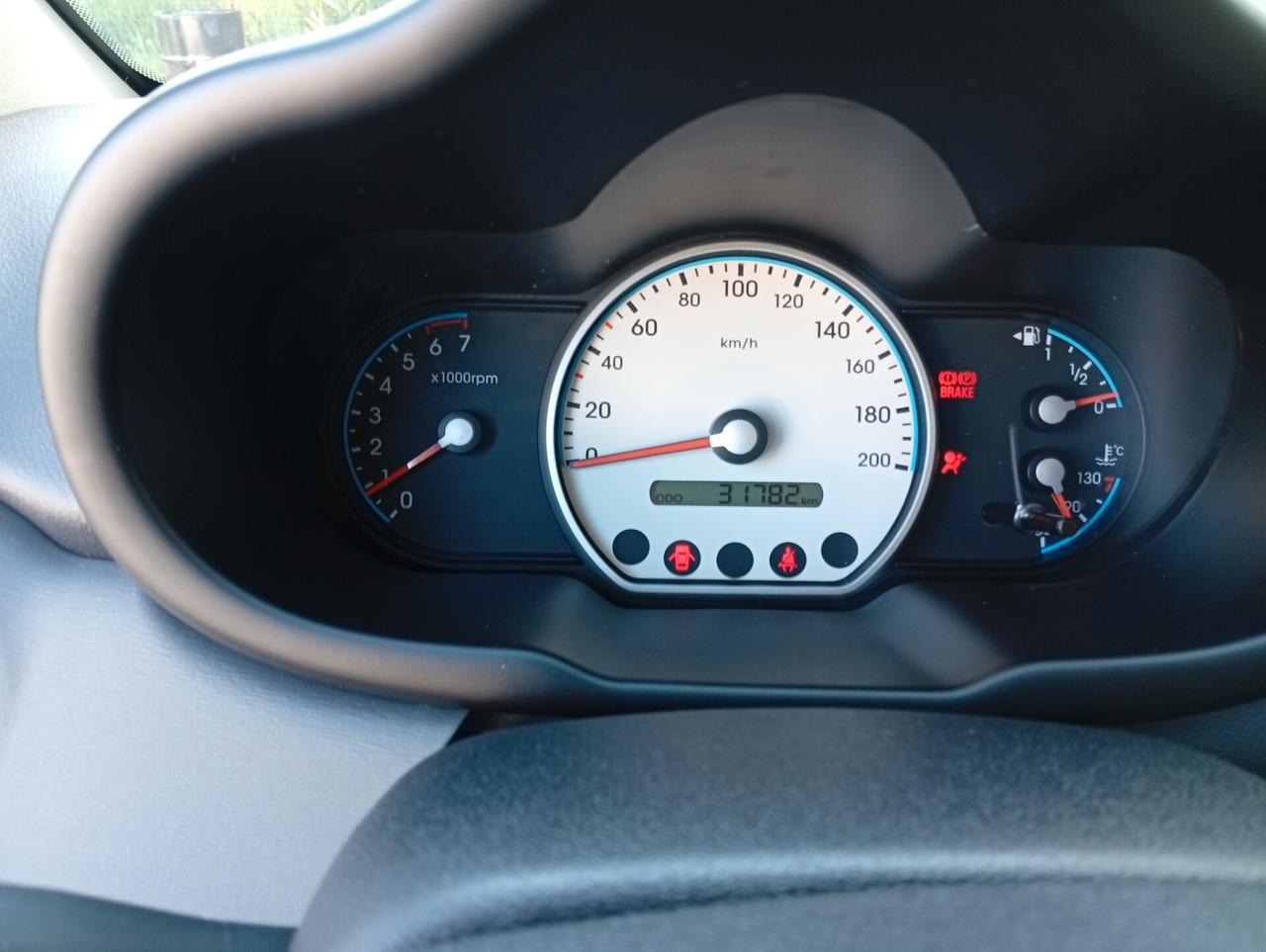 Hyundai i10 1.1 12V BlueDrive GPL Active