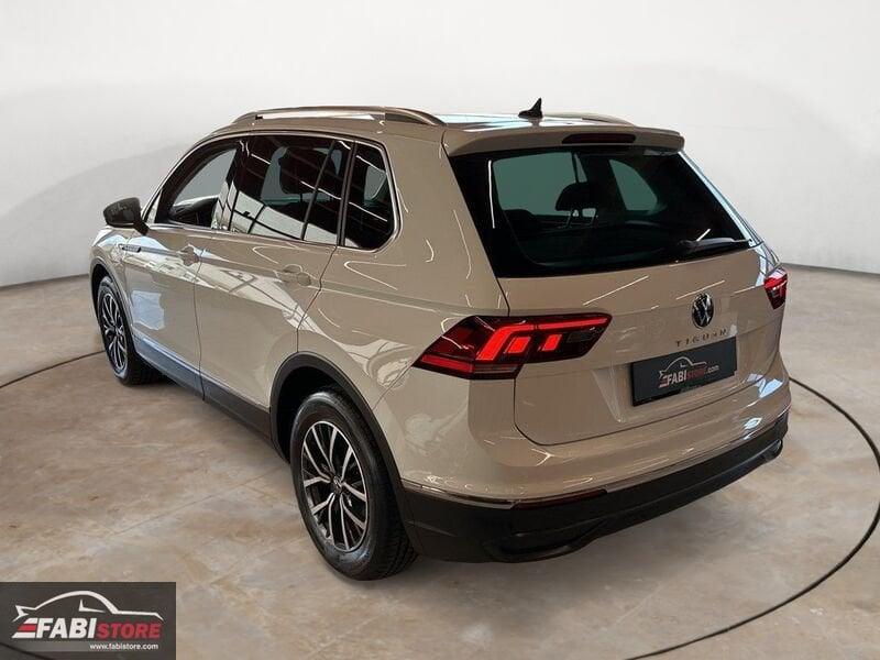 Volkswagen Tiguan 1.5 TSI 131 CV ACT Life