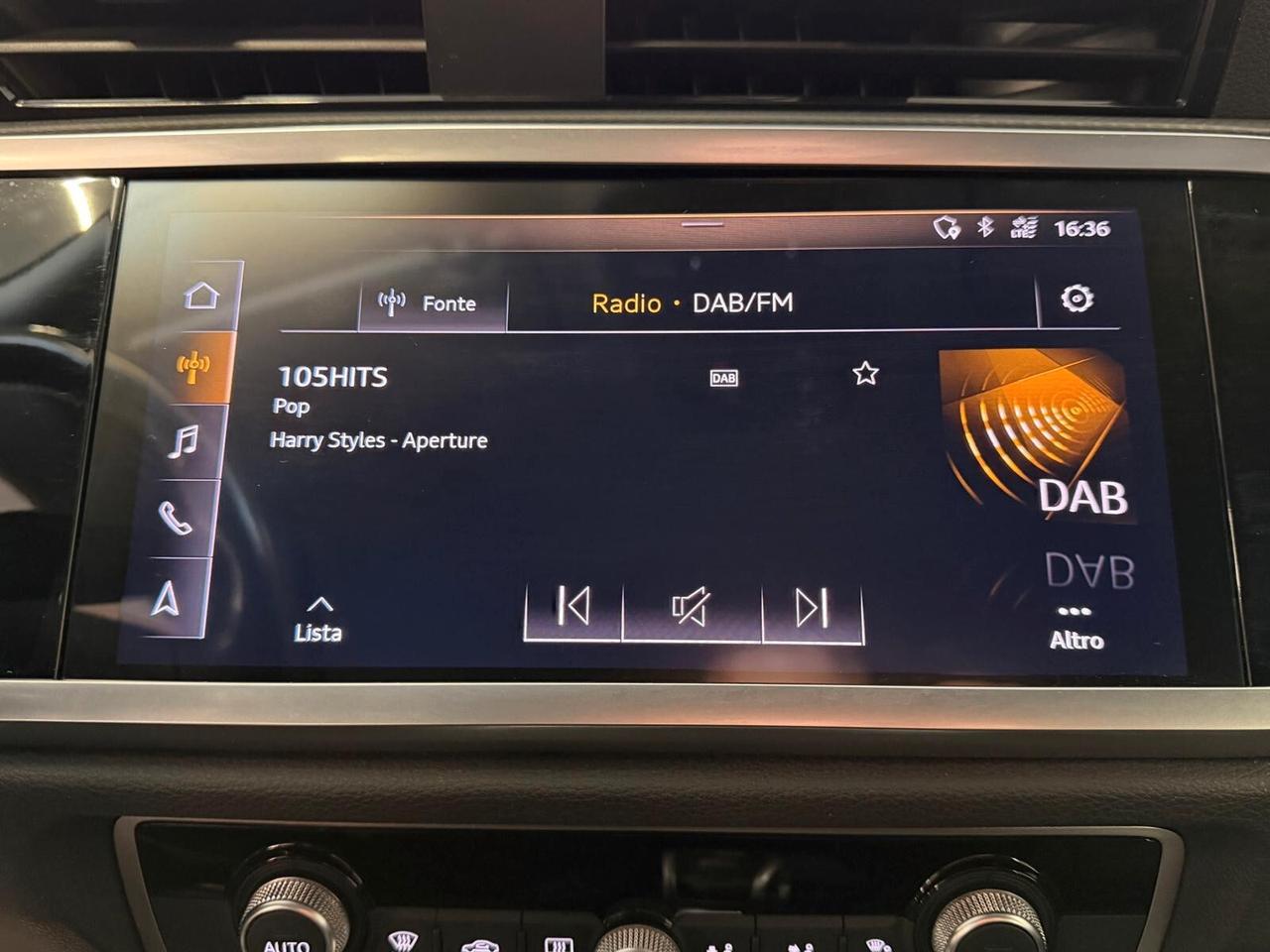 AUDI Q3 35 SPORTBACK 2.0 TDI 150CV NAVI CRUISE ANNO 2020