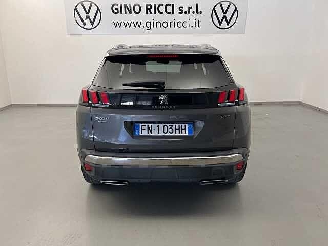 Peugeot 3008 BlueHDi 180 EAT8 S&S GT