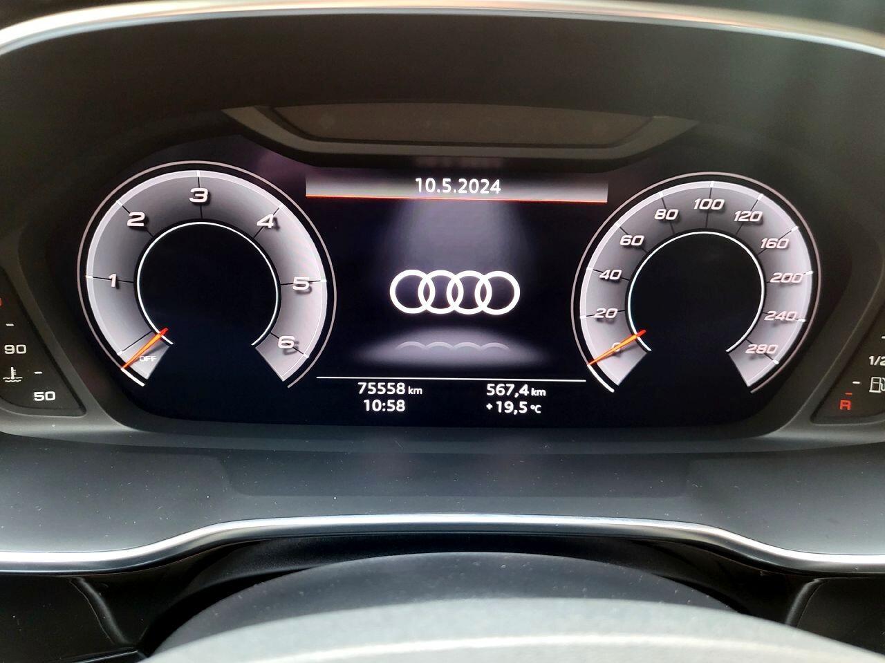 Audi Q3 40 TDI Quattro S Tronic 200cv S Line