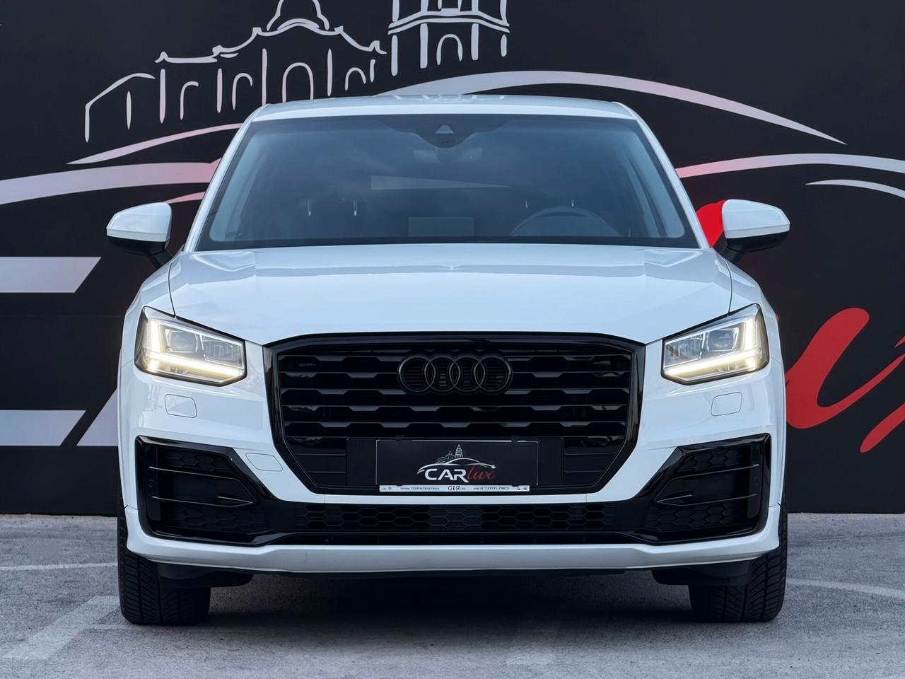 Audi Q2 30 TDI S line S-tronic 116CV MATRIX