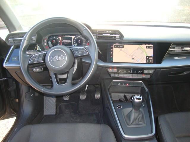 Audi A3 SPB 30 TDI Business Advanced