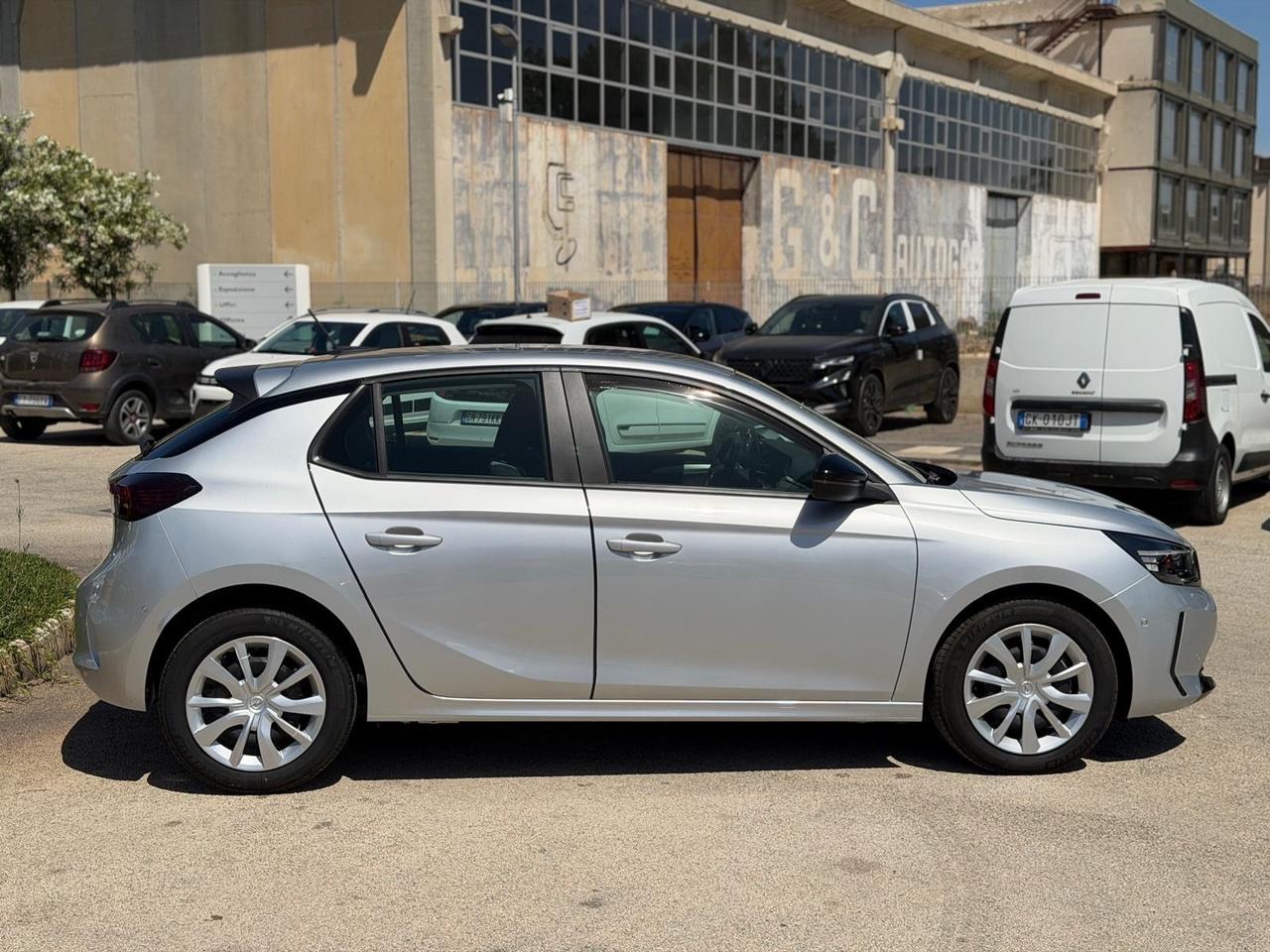 Opel Corsa 1.2 100 CV Edition solo 2900km