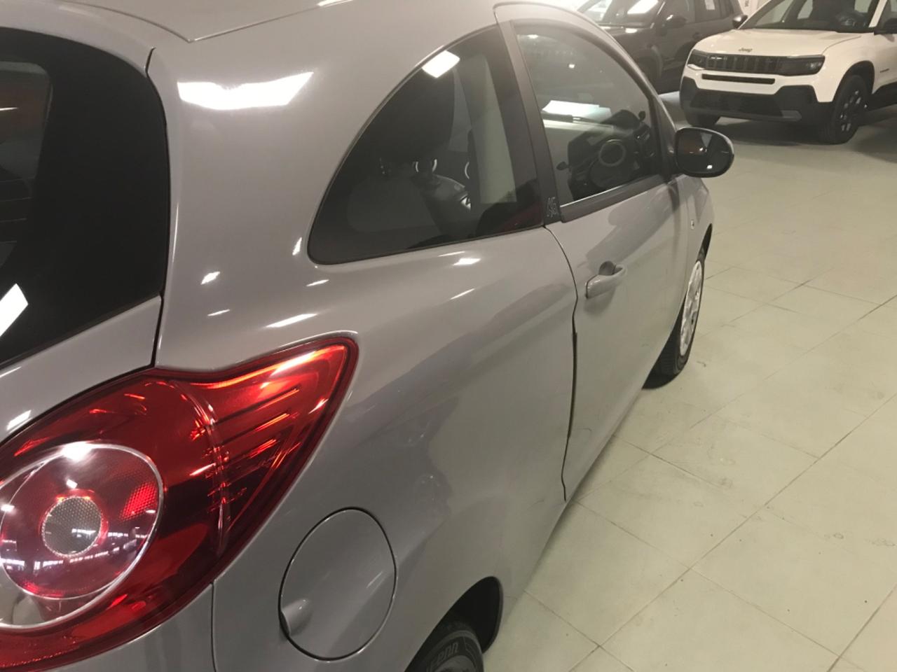 Ford Ka Ka+ 1.2 8V 69 CV Bz.-GPL