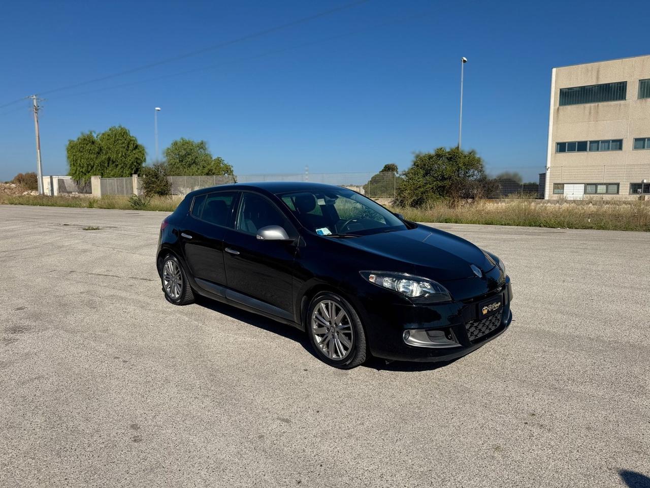 Renault Megane Mégane 1.5 dCi 110CV GT Line