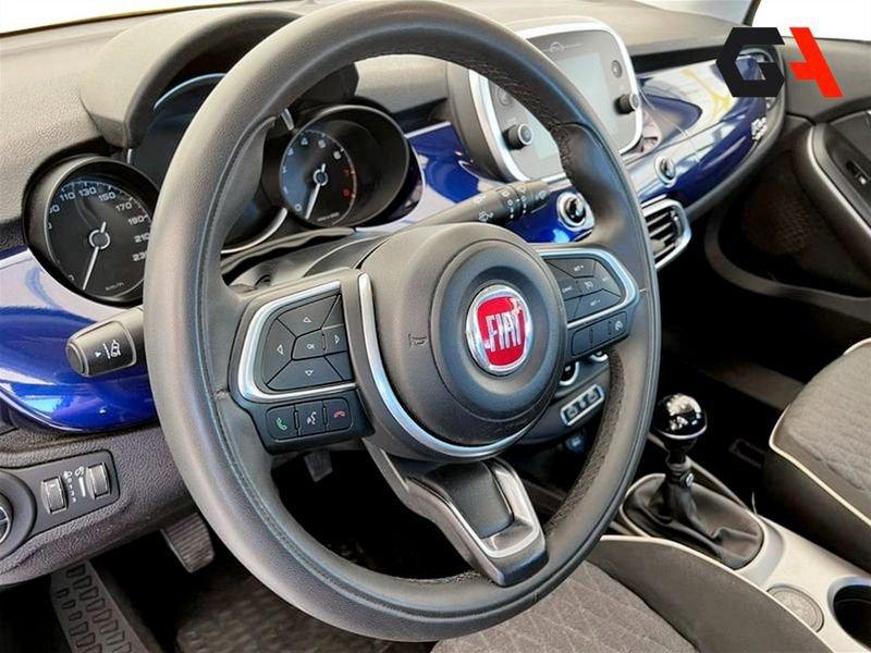 FIAT 500X 1.0 T3 120 CV City Cross