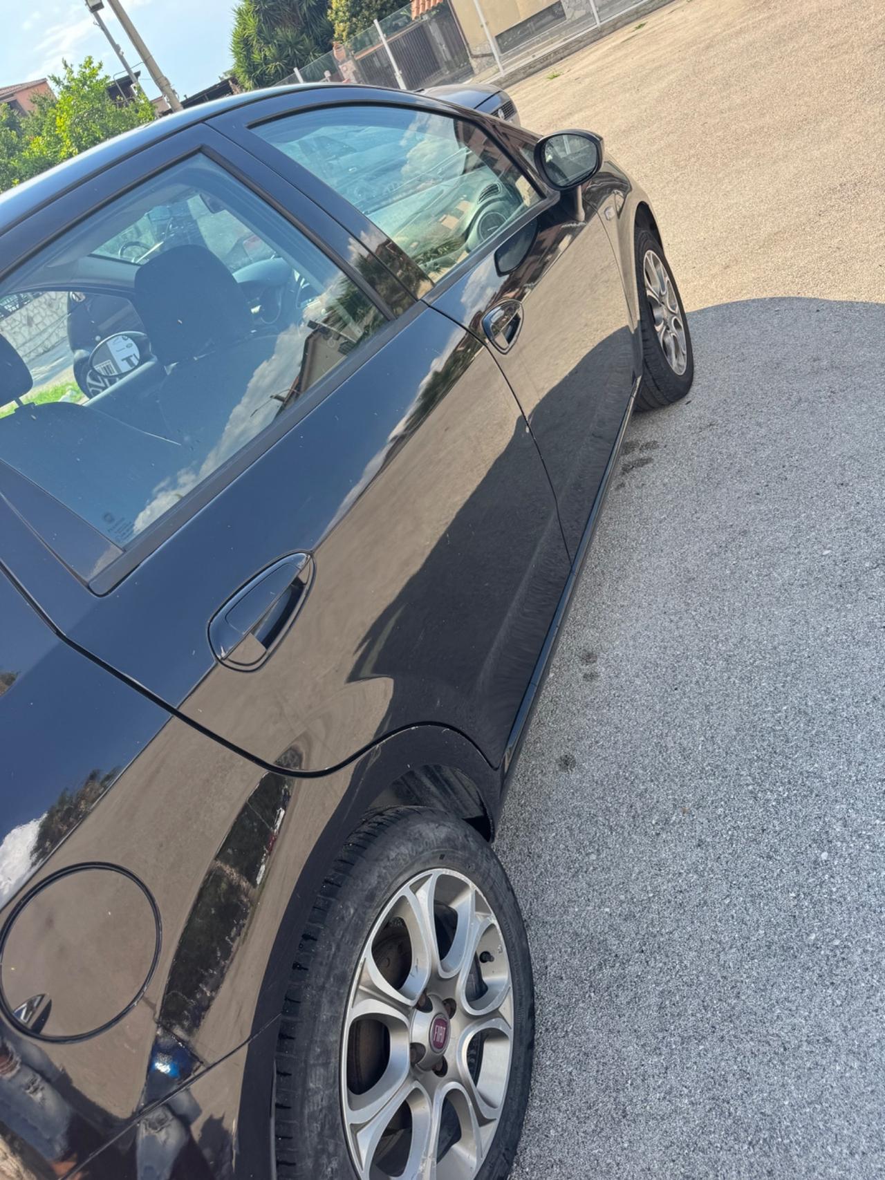 Fiat Punto Evo 1.4 5 porte Active EasyPower
