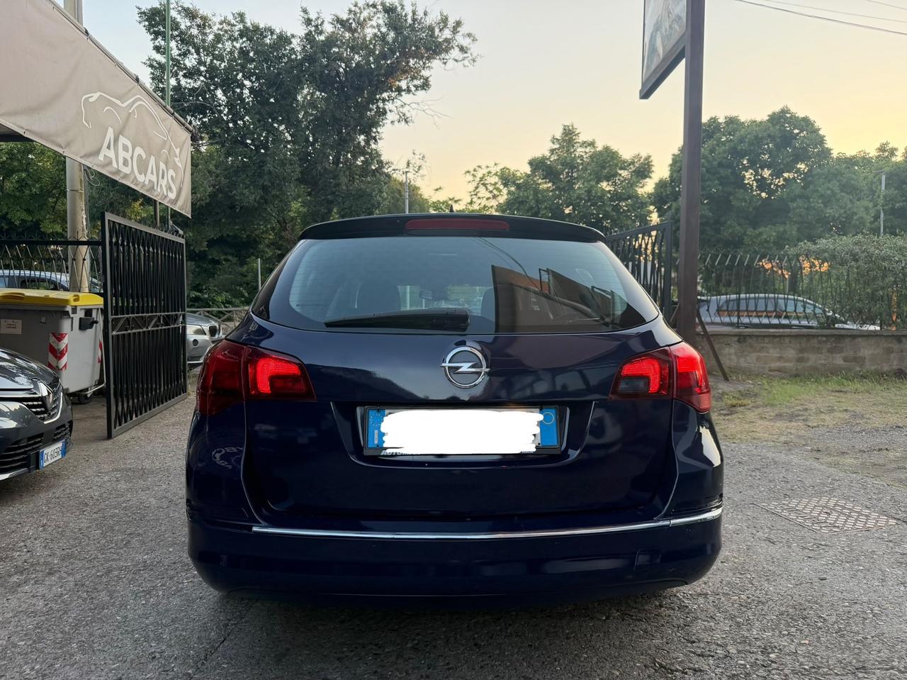 Opel Astra 1.7 CDTI 110CV Sports Tourer Cosmo
