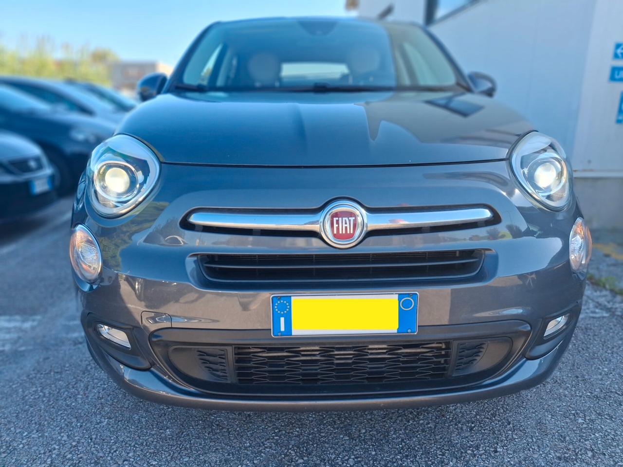 Fiat 500X 1.6 MultiJet 120 CV Lounge