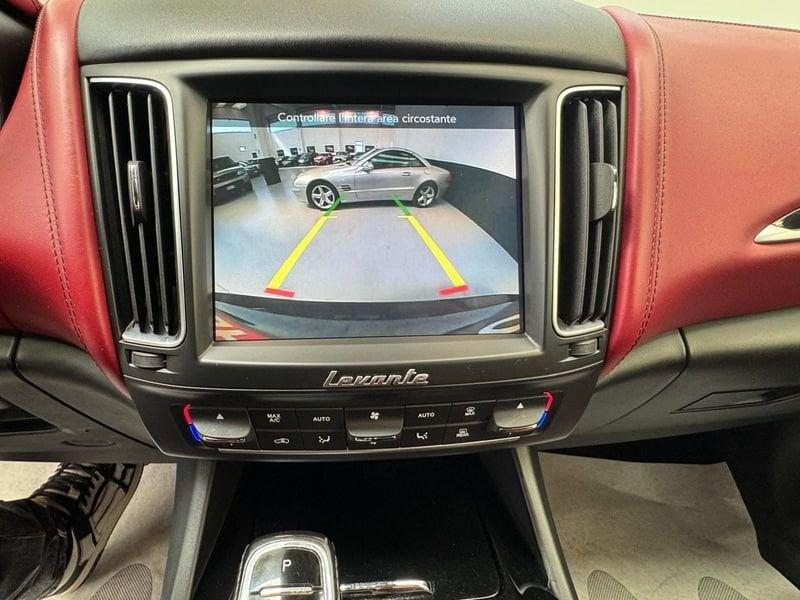 Maserati Levante Levante 3.0 V6 Gransport 250cv auto my19