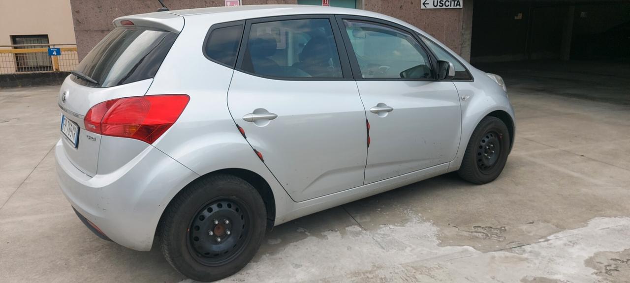Kia Venga 1.4 CRDi 90CV Cool EURO 6B