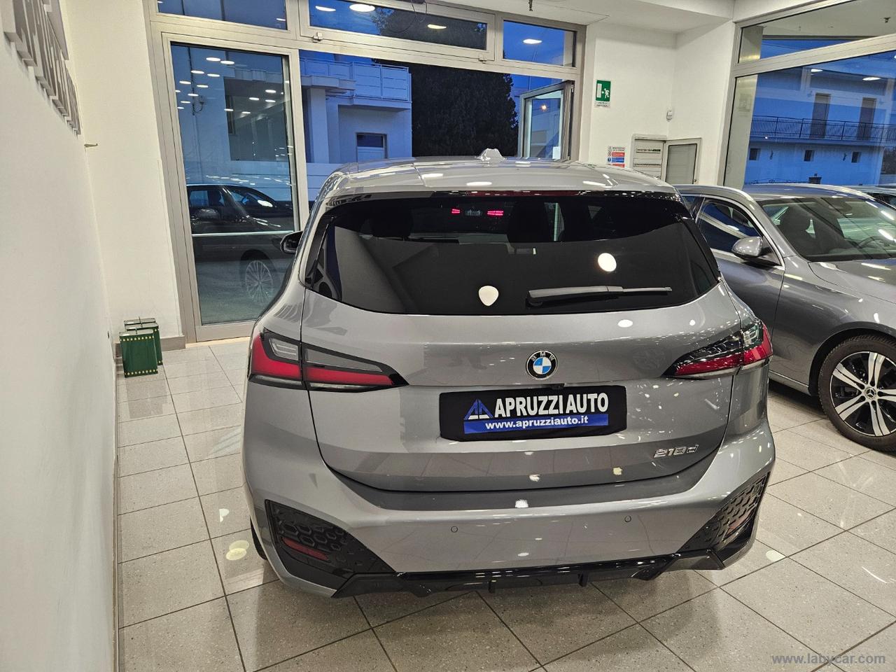 BMW 218d Active Tourer Msport