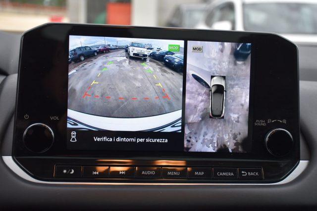 NISSAN Qashqai 1.3 DIG-T 160 CV DCT Acenta Premium