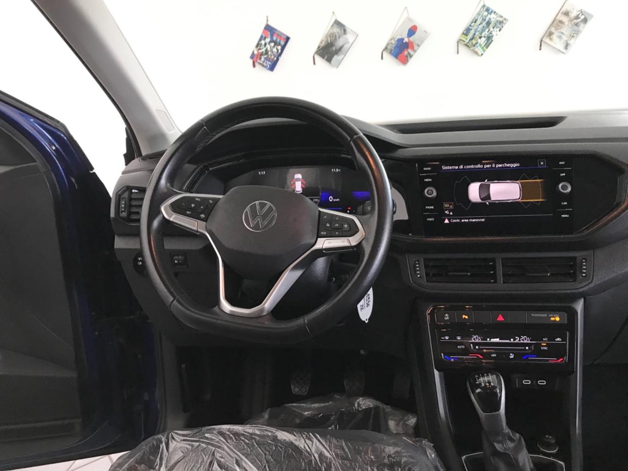 Volkswagen T-Cross 1.0 TSI 110 CV Style 6M