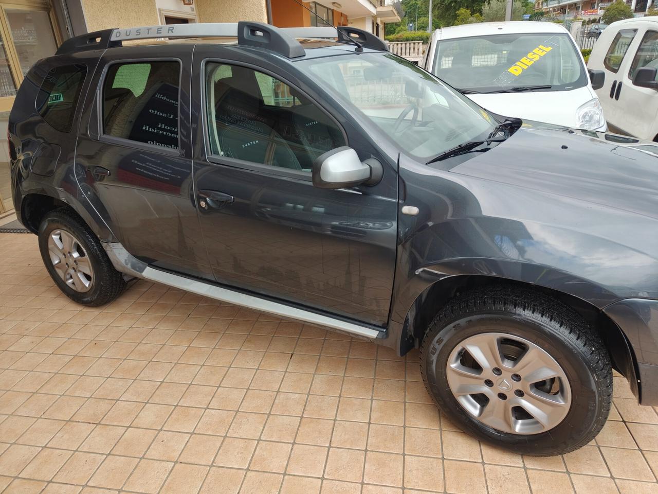 Dacia Duster 1.6 110CV 4x2 GPL Lauréate