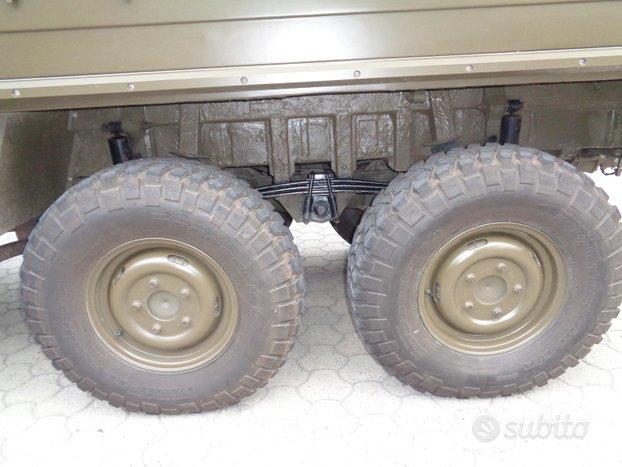 STEYER PUCH PINZGAUER 6X6 9 POSTI