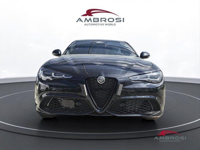 ALFA ROMEO Giulia Diesel 210cv Veloce