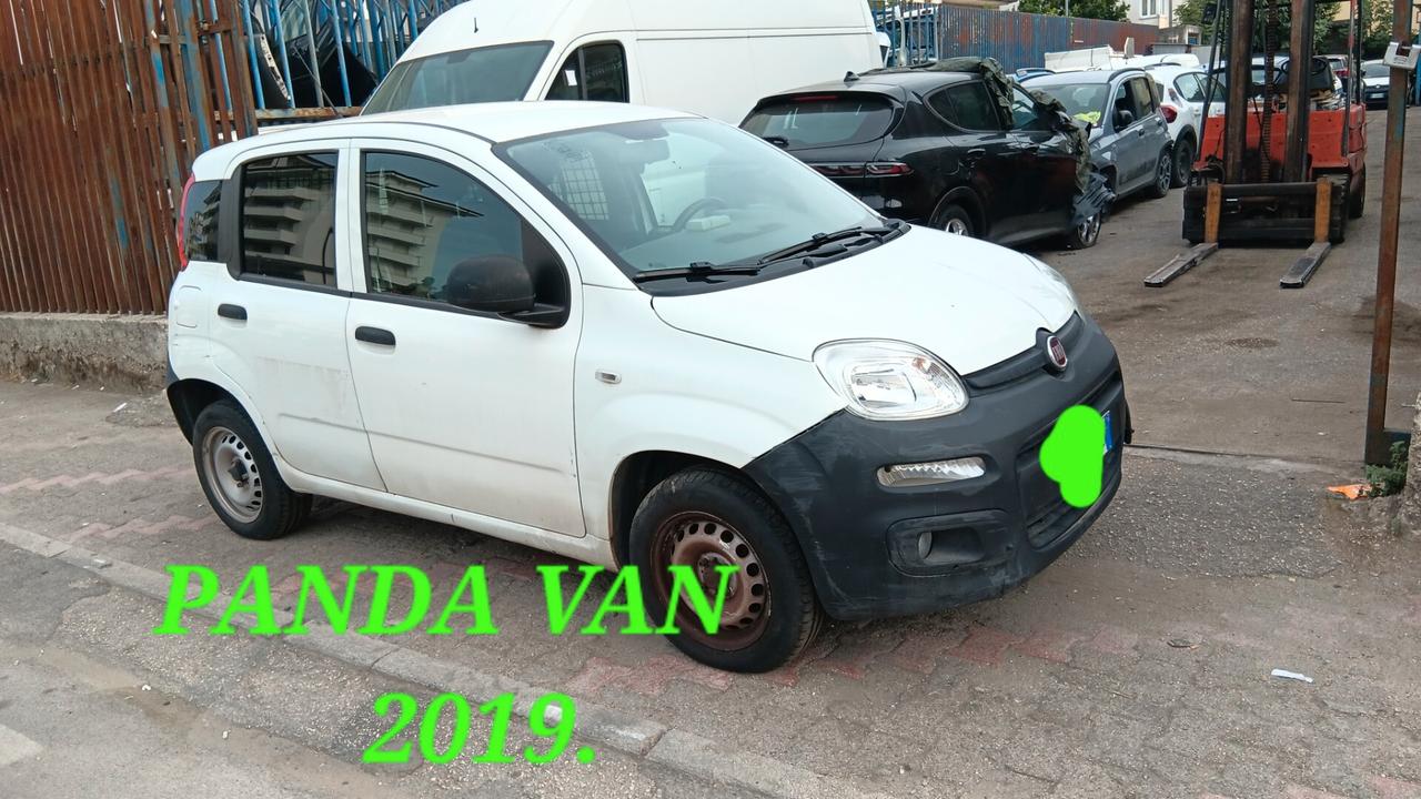 Fiat Panda incidentata sinistrata mondialcars 019