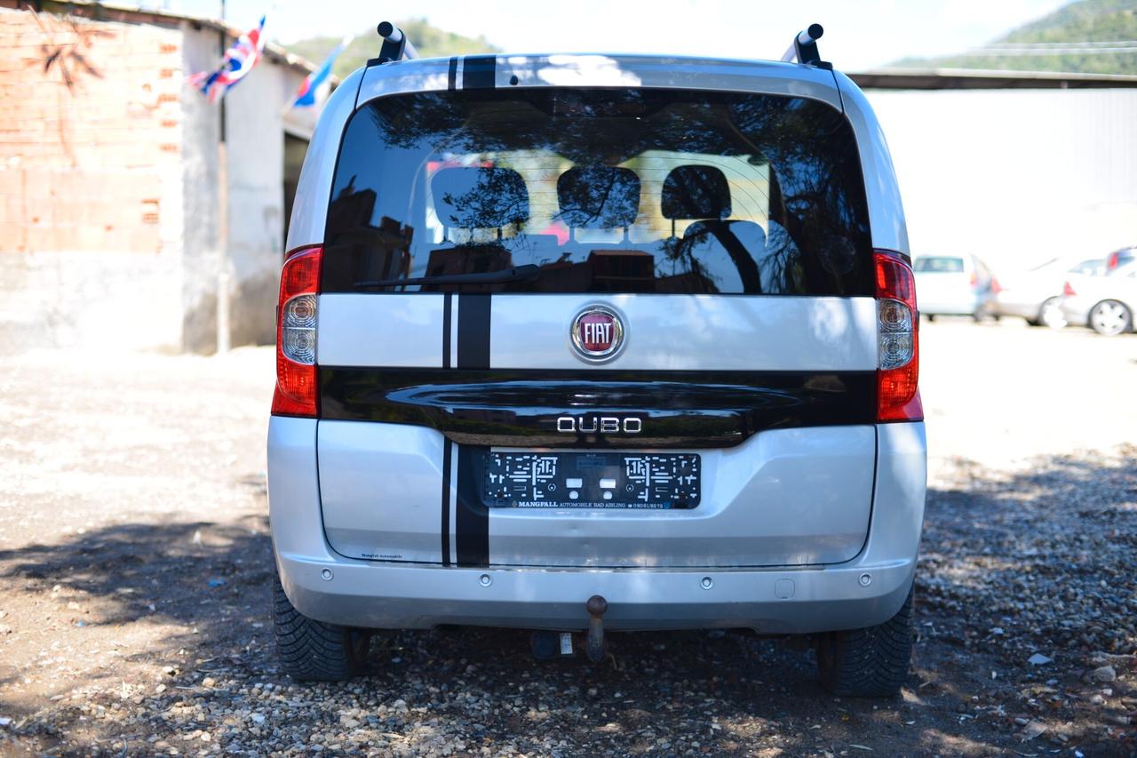 Fiat Qubo 1.3 MJT 80 CV Easy