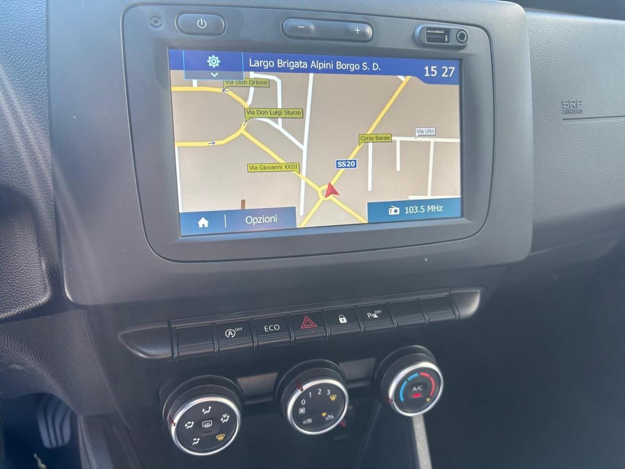 Dacia Duster 1.0 TCe 100 CV ECO-G 4x2 Comfort