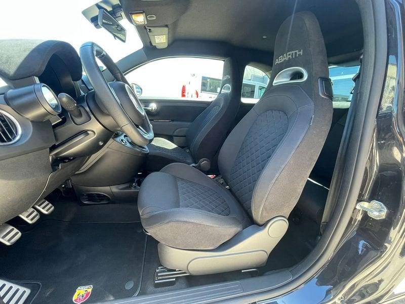 Abarth 595 1.4 Turbo T-Jet 165 CV