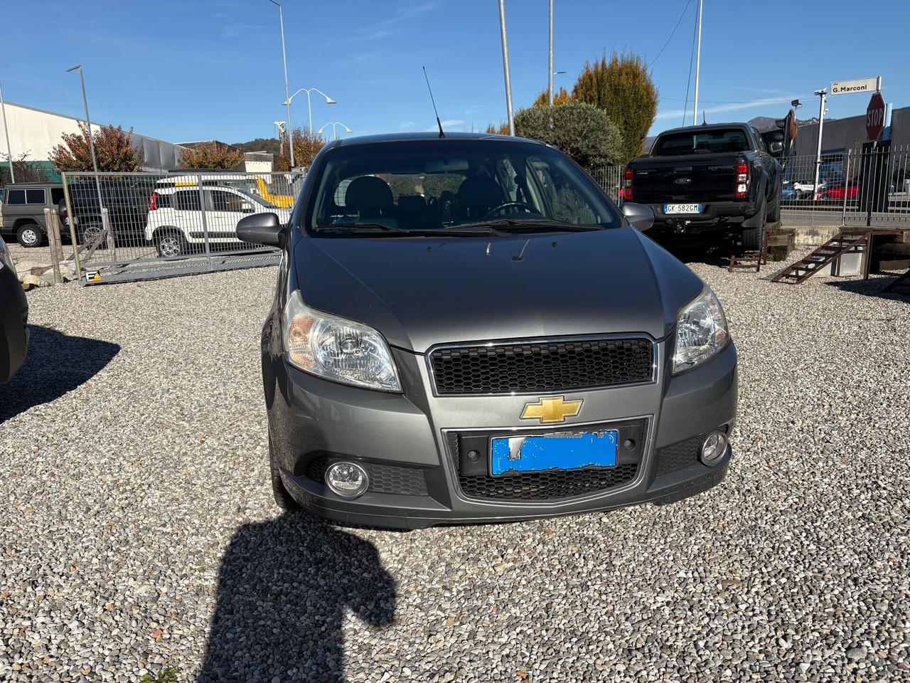 Chevrolet Aveo 1.2 5 porte L GPL Eco Logic