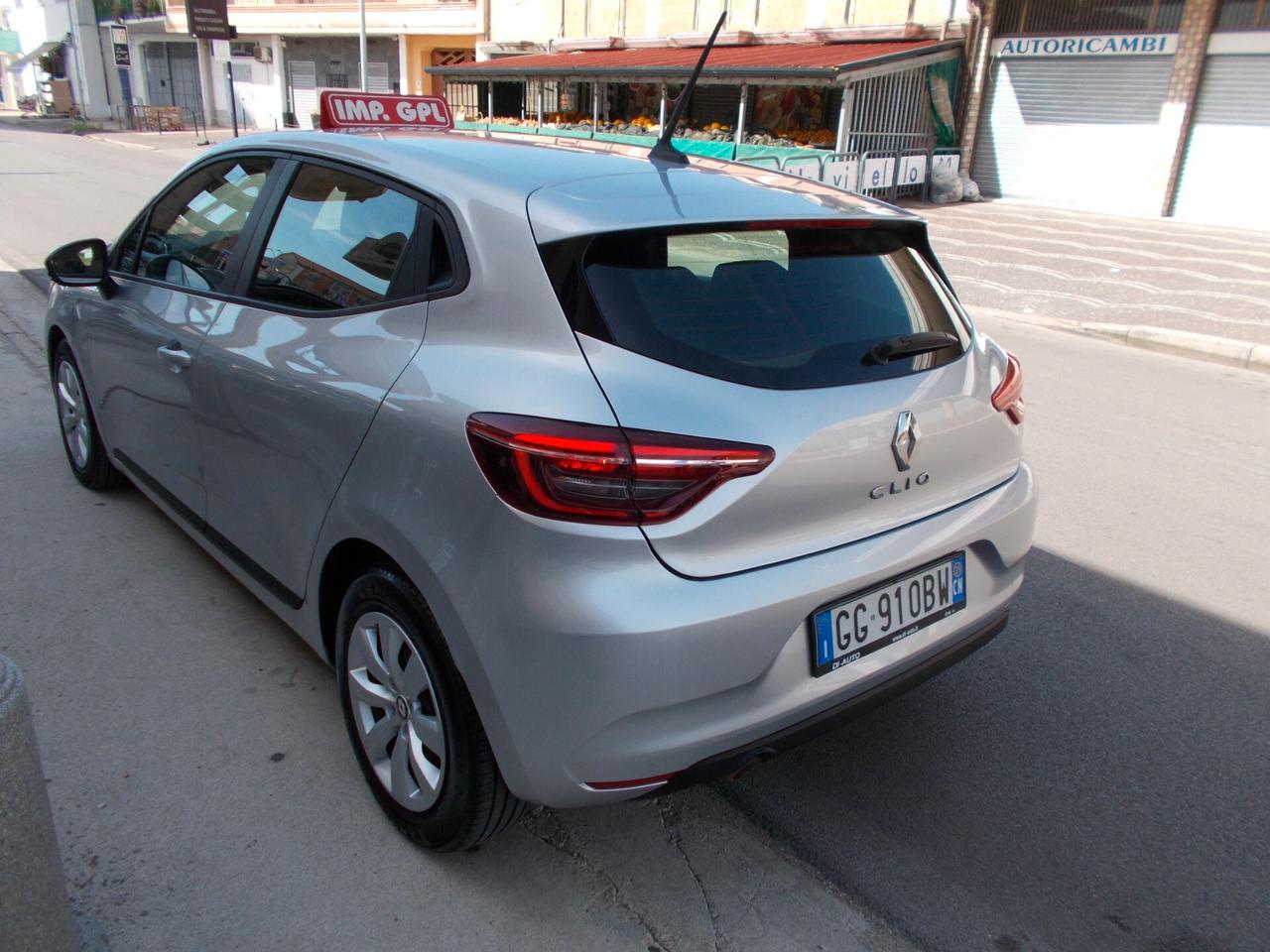 Renault Clio TCe 100 CV GPL 5 porte Life