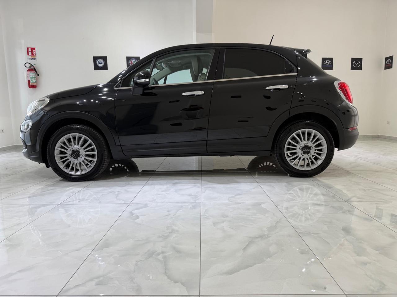 FIAT 500X 1.6 MULTIJET 120 CV LOUNGE