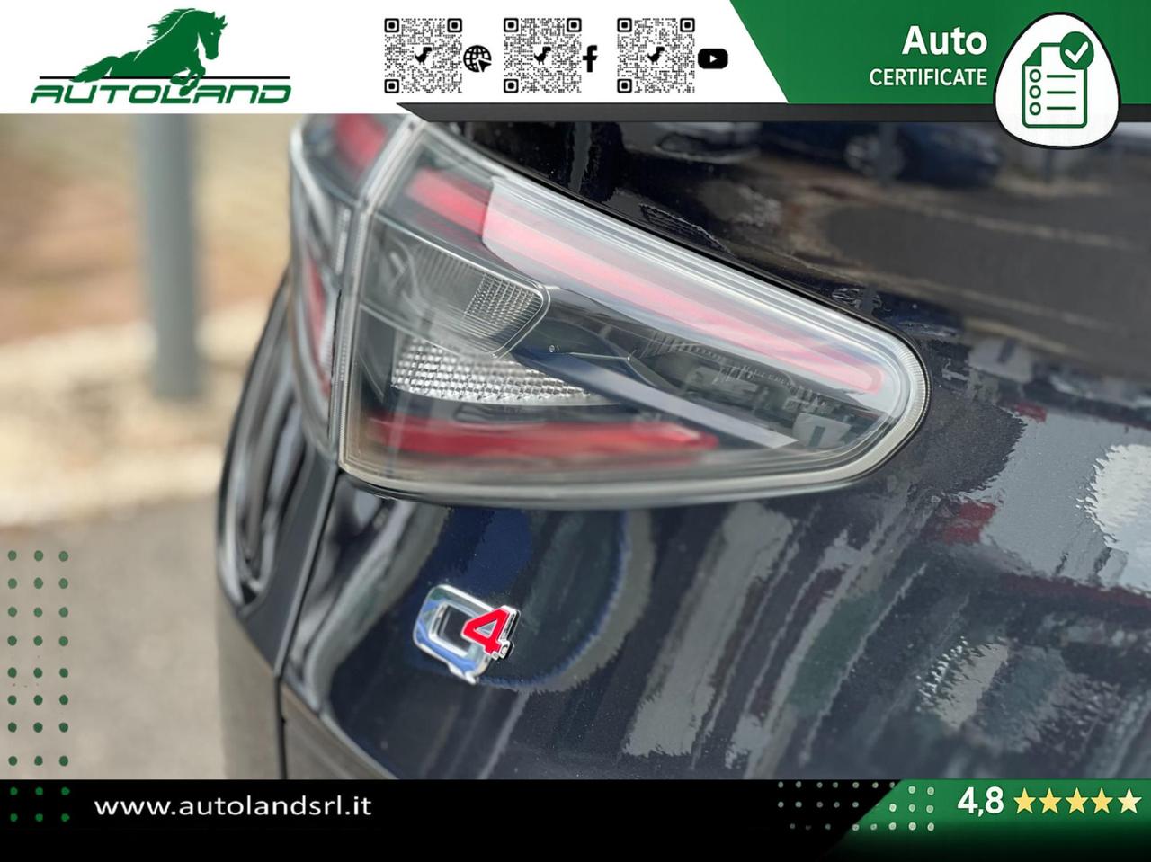 Alfa Romeo Stelvio 2.2 t Veloce Q4 210cv auto