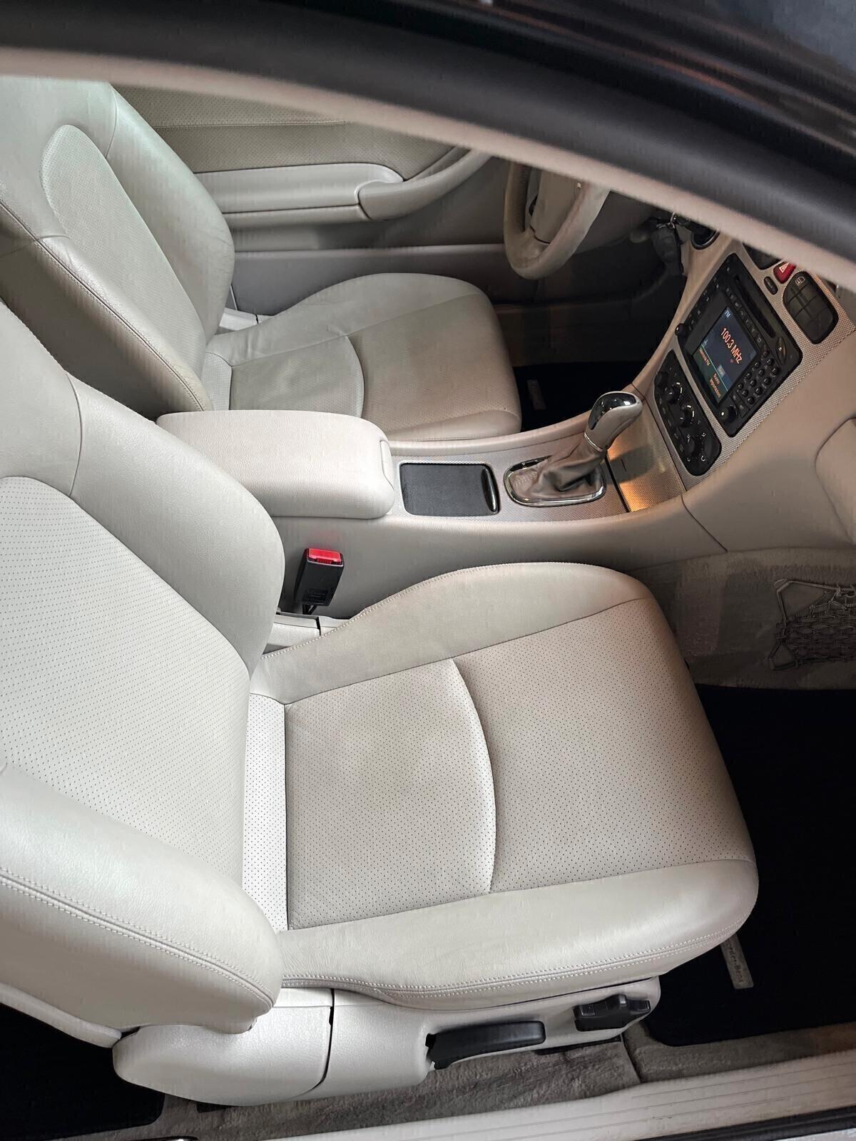 Mercedes-benz C 200 K TPS cat Sportcoupé Avantgarde