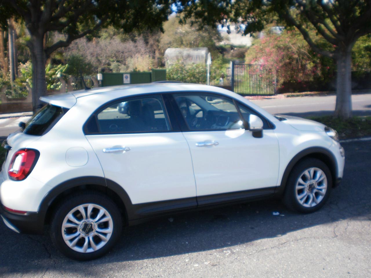 Fiat 500X 1.6 MultiJet 120 CV Lounge