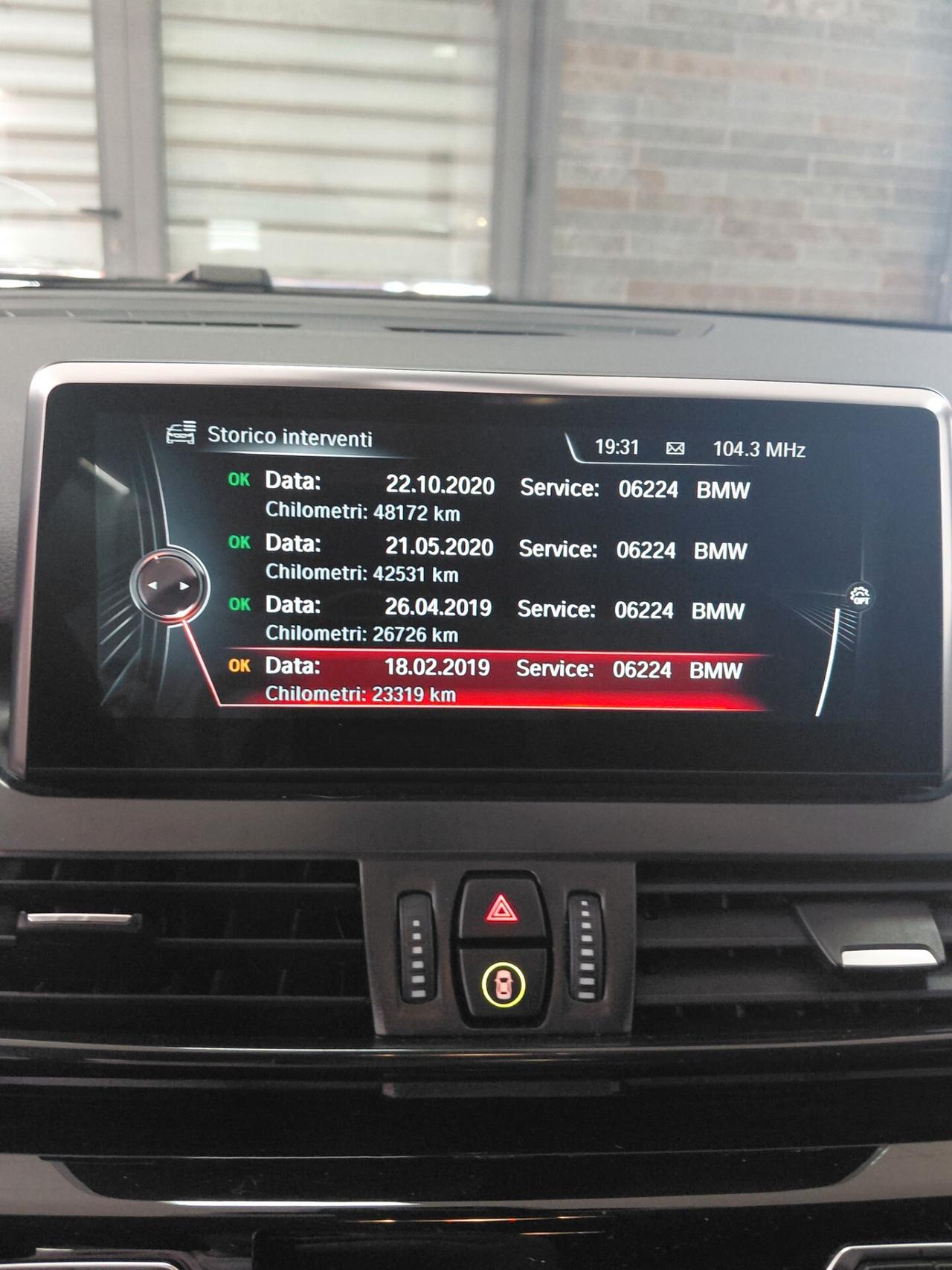 Bmw 2er Active Tourer 218d xDrive Advantage