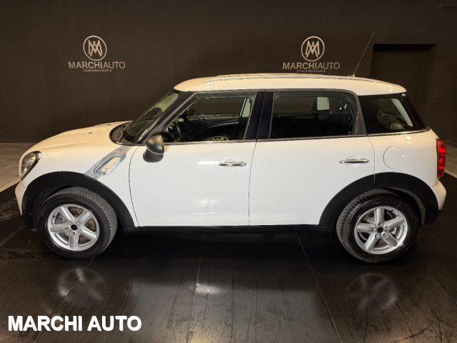 MINI Countryman Mini One D Countryman