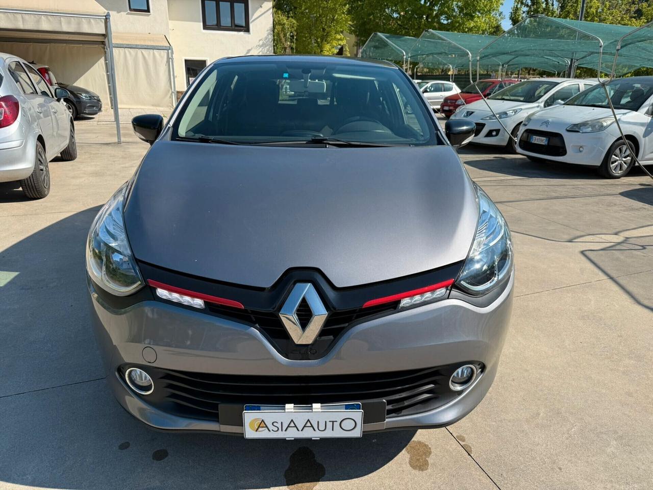 Renault Clio 1.5 dci 75cv diesel