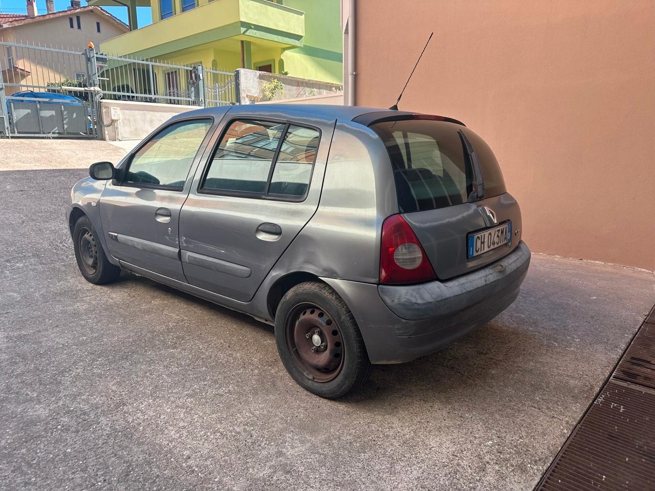 Renault Clio 1.2 cat 5 porte Limited