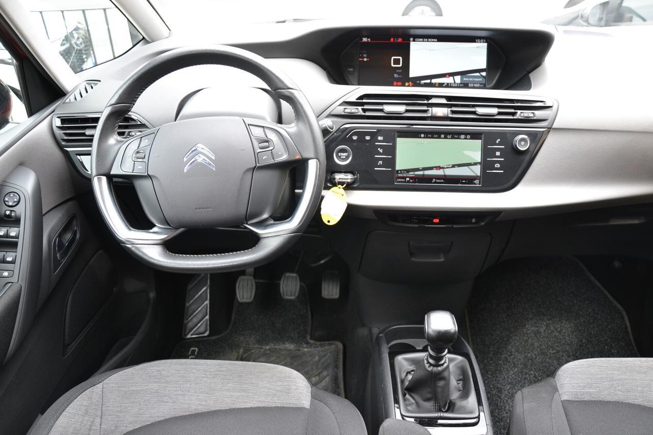 Citroen Grand C4 SpaceTourer 1.5 BlueHDi 130CV FEEL **PREZZO VERO**UNIPRO'*