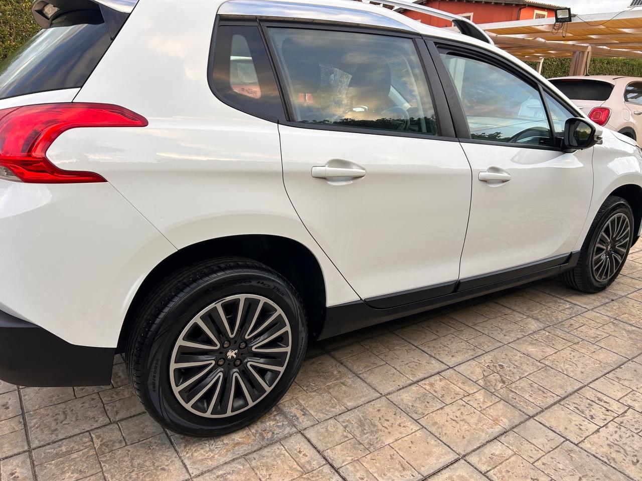 Peugeot 2008 BlueHDi 75 Active