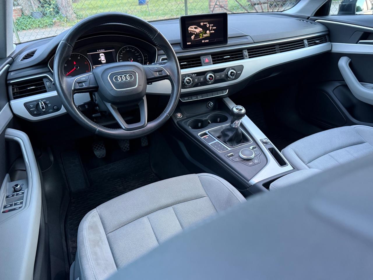Audi A4 Avant 2.0 TDI 190 CV ultra Business