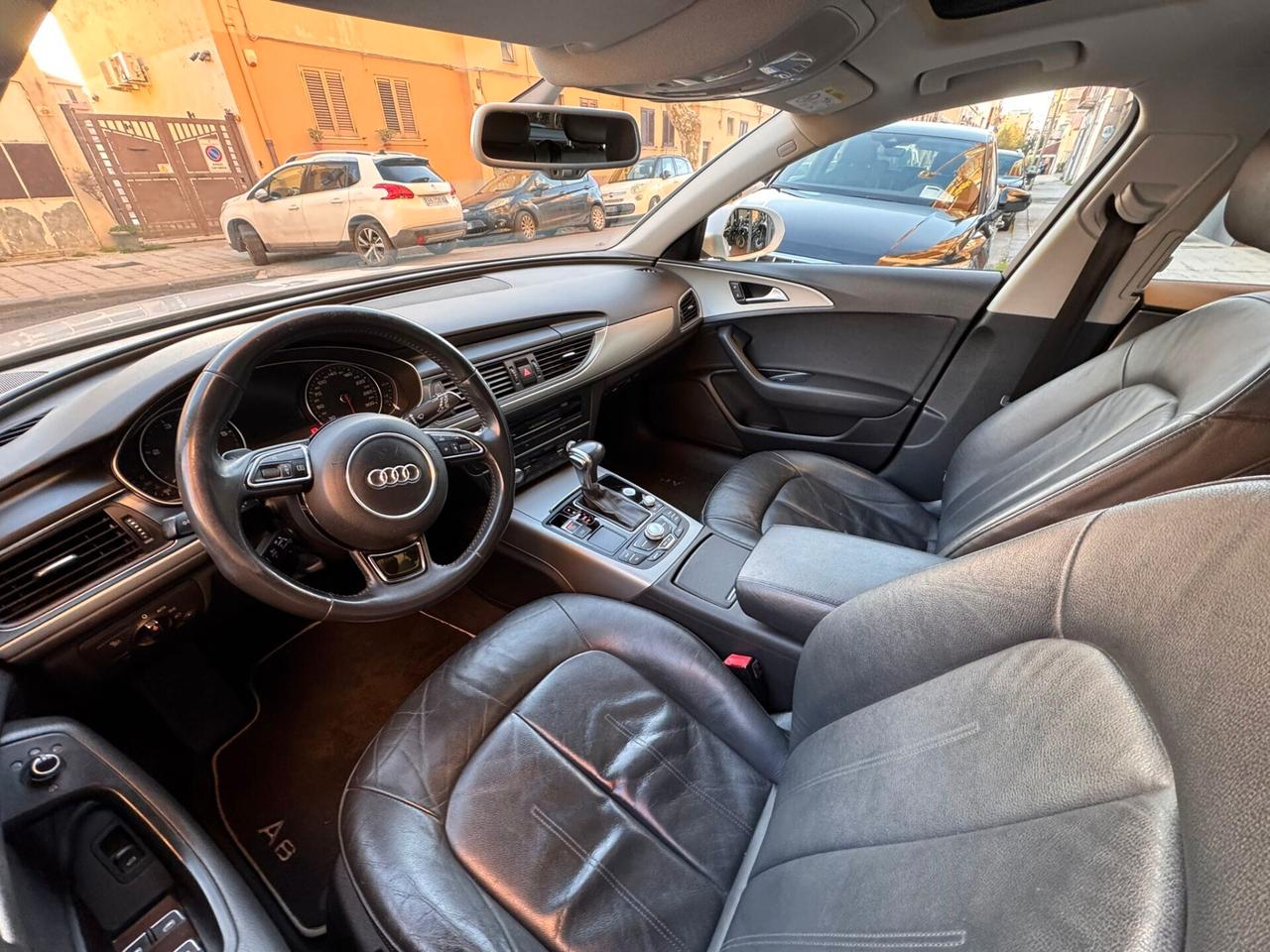 Audi A6 Avant 2.0 TDI 190 CV ultra S tronic TUA DA 175€ ANTICIPO 0