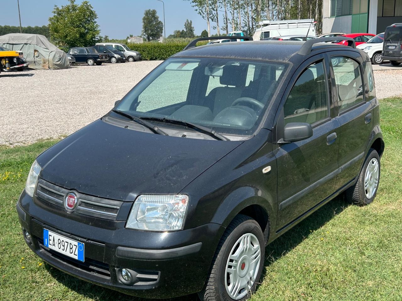 Fiat Panda 1.2 Dynamic Natural Power