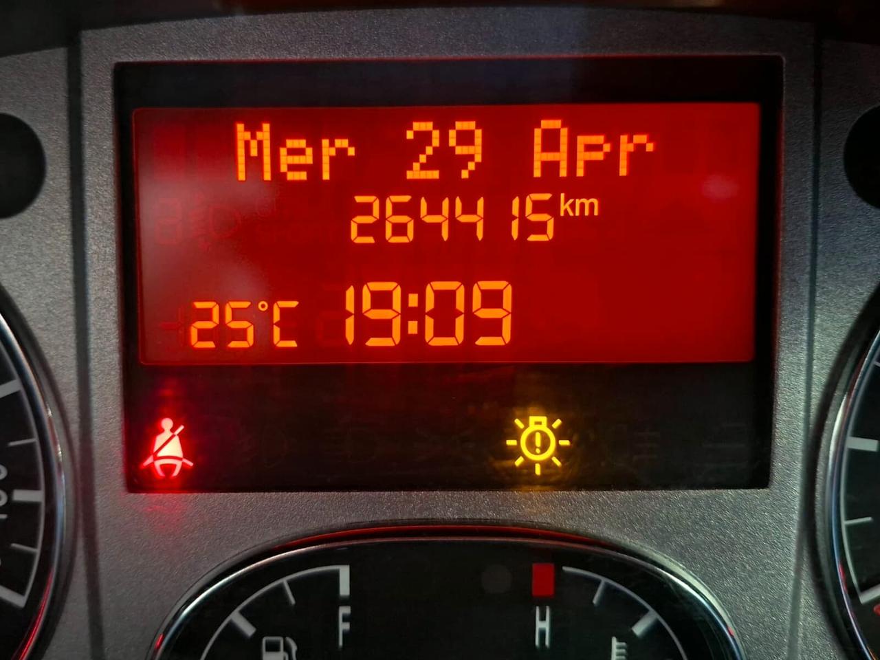 Lancia Musa 1.3 Mjt 95cv Diva 2011