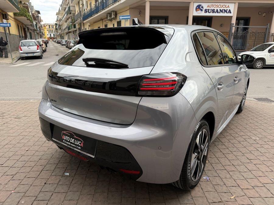 PEUGEOT 208 1.2 100 ALLURE IN GARANZIA CERTIFICATA