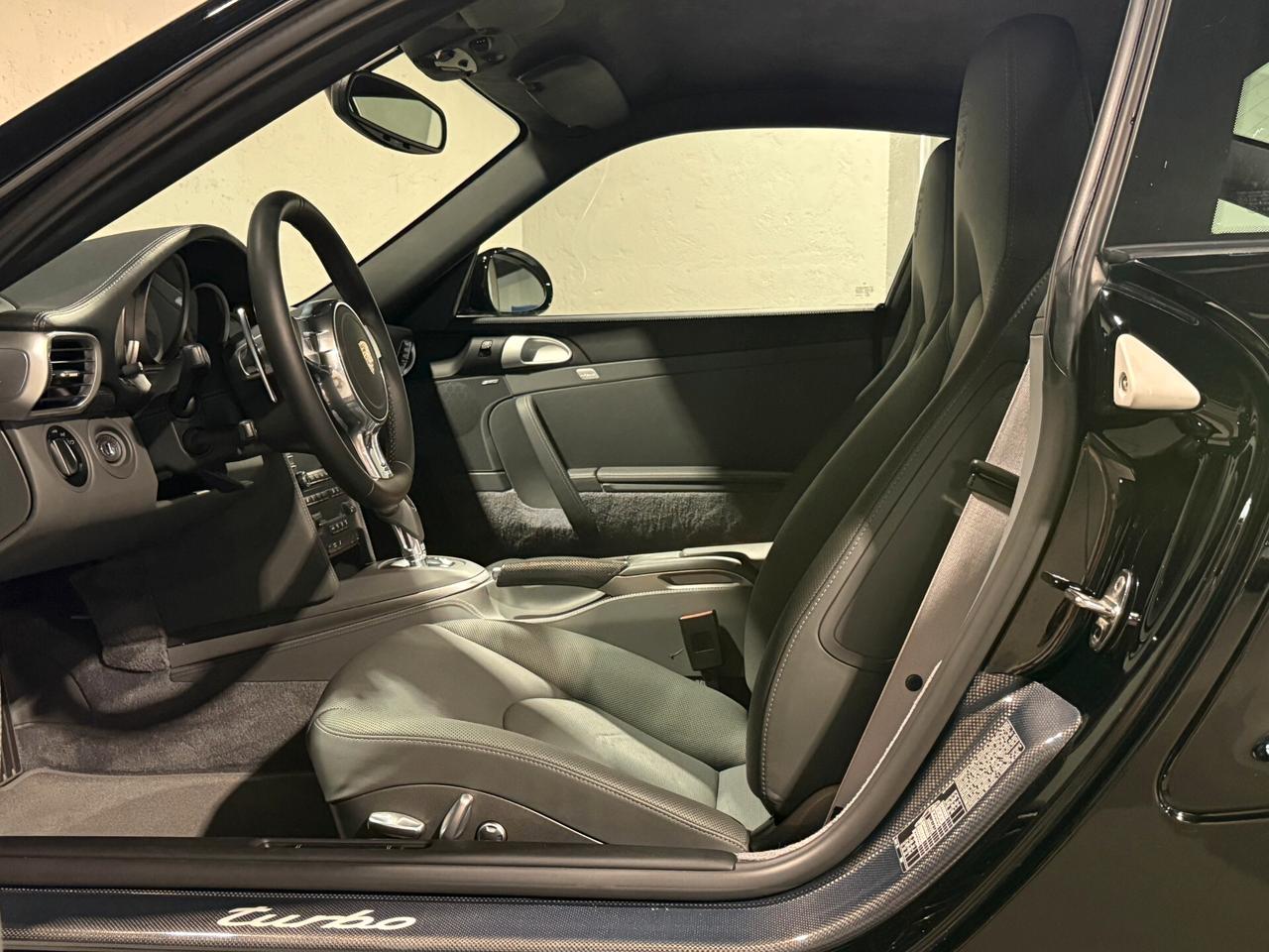 Porsche 911 Turbo Coupé