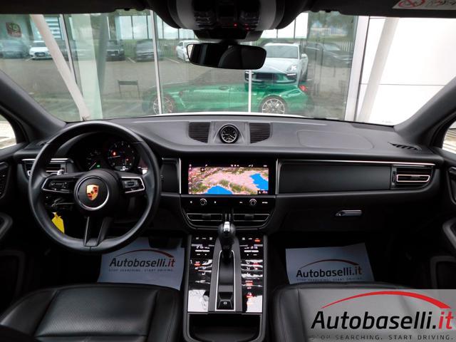 PORSCHE Macan 2.0 265CV PDK AUTOMATICA 4x4, CERCHI 21, TETTUCCIO