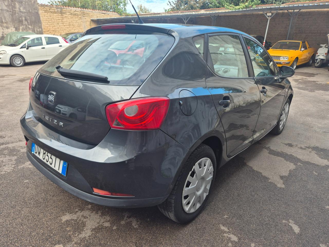 Seat Ibiza 1.2 GPL (GAS)PERFETTA E FULL 2010