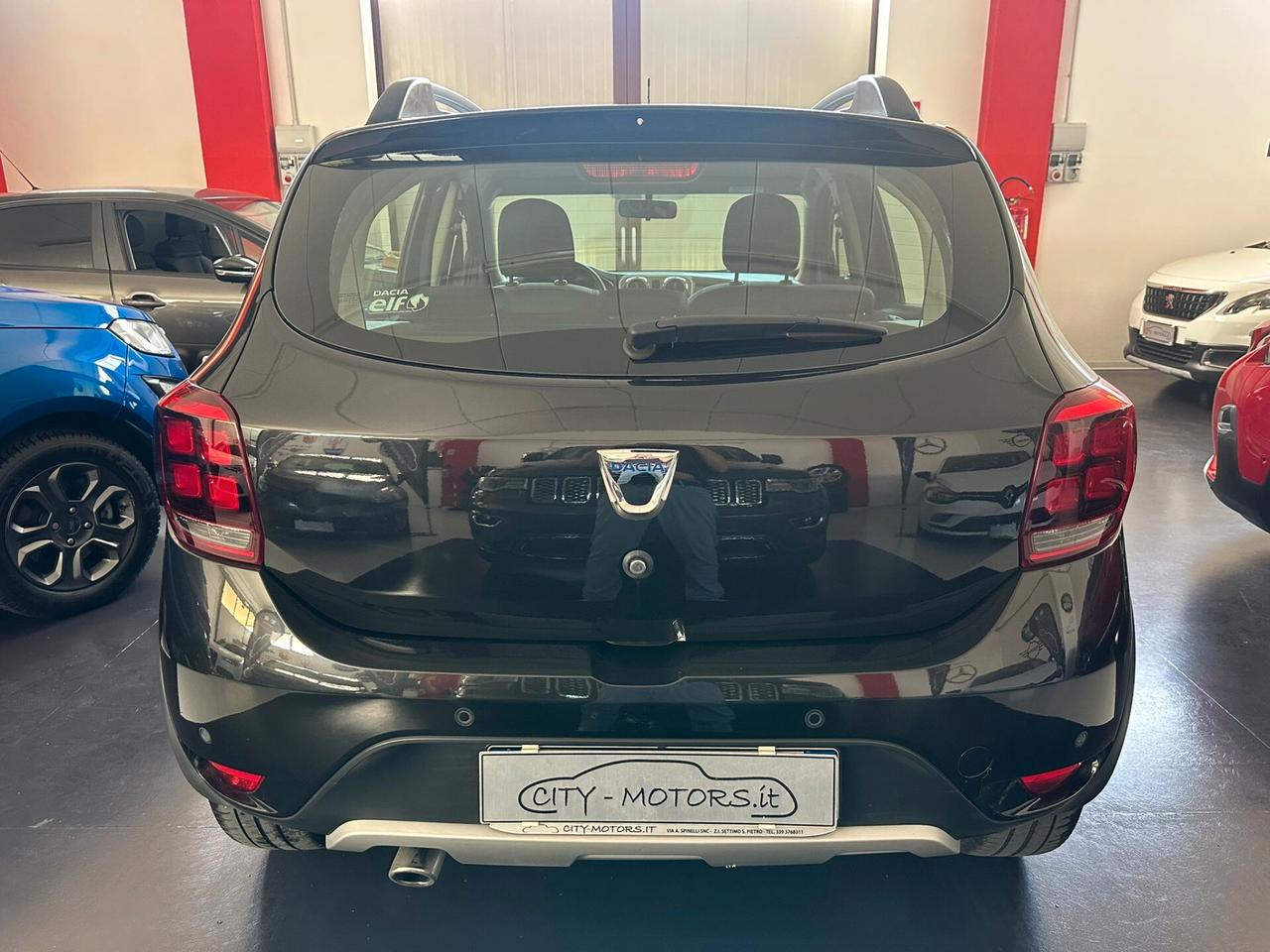 Dacia Sandero 1.5 Blue dCi 8V 95CV Wow
