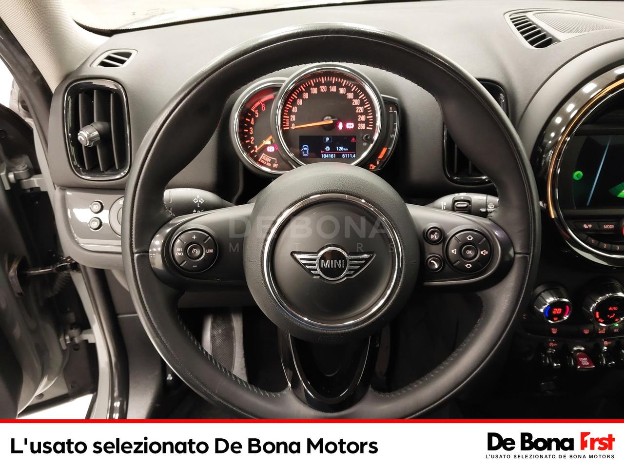 Mini Countryman 2.0 cooper d auto